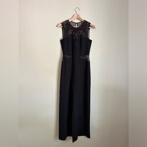 BCBG MaxAzria Jumpsuit in Black